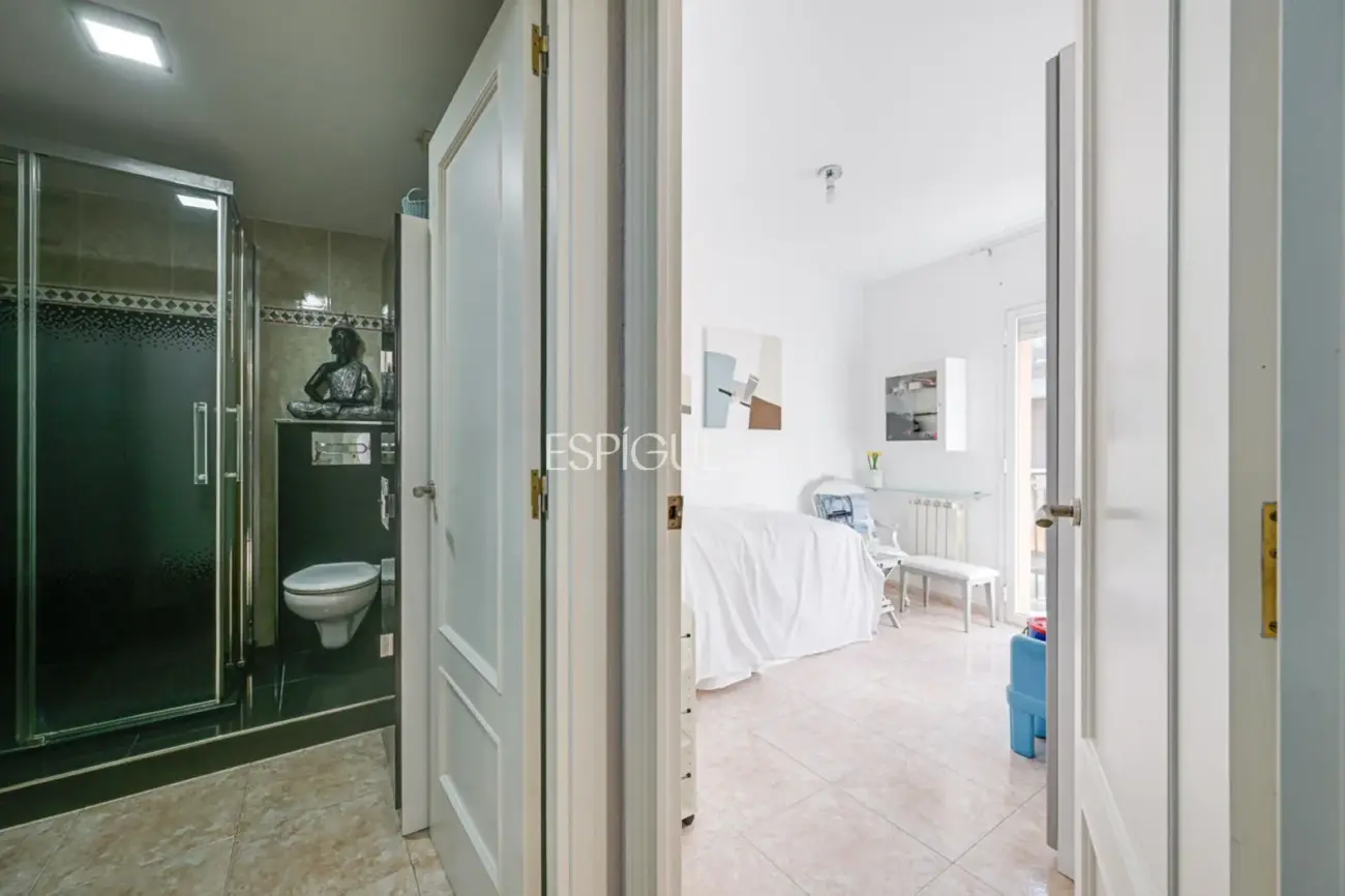 Un oasi amb piscina en ple centre de Mataró