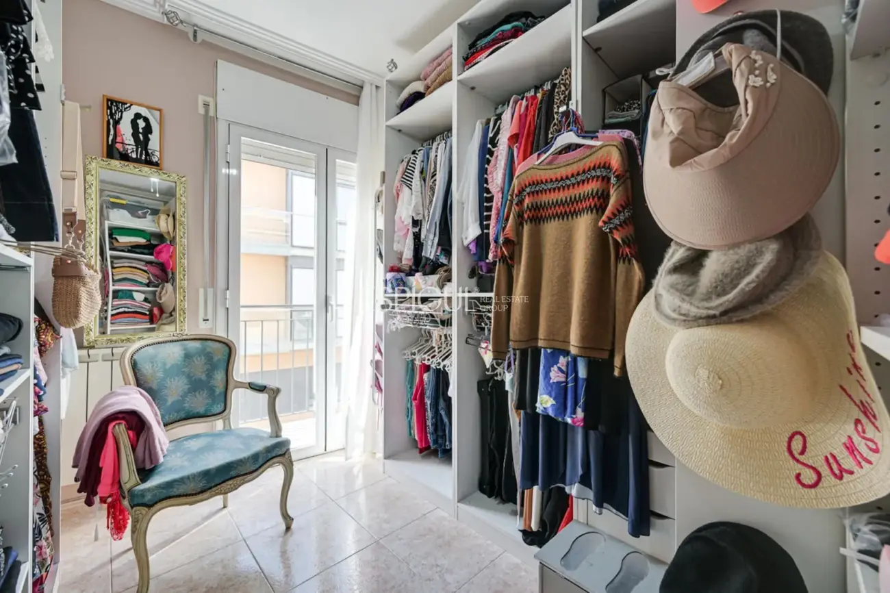 Un oasi amb piscina en ple centre de Mataró