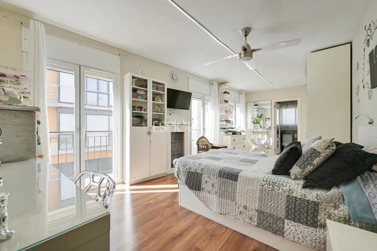 Un oasi amb piscina en ple centre de Mataró