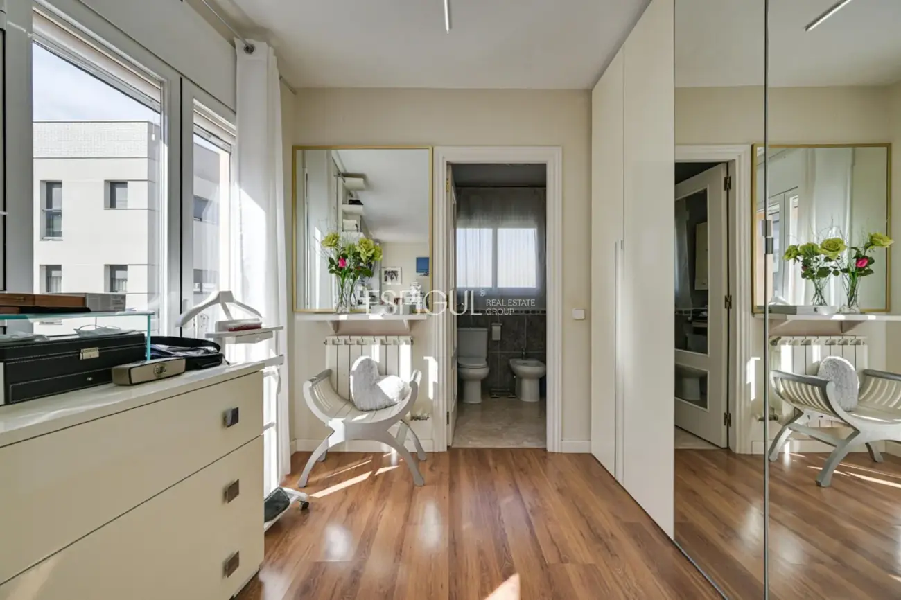 Un oasi amb piscina en ple centre de Mataró