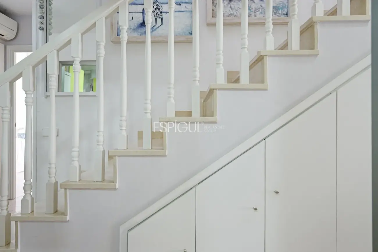 Un oasi amb piscina en ple centre de Mataró