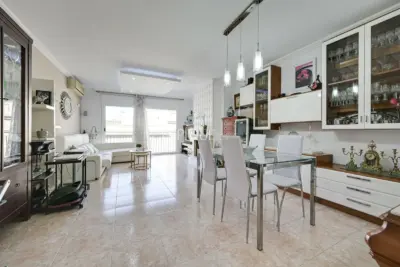 Un oasi amb piscina en ple centre de Mataró