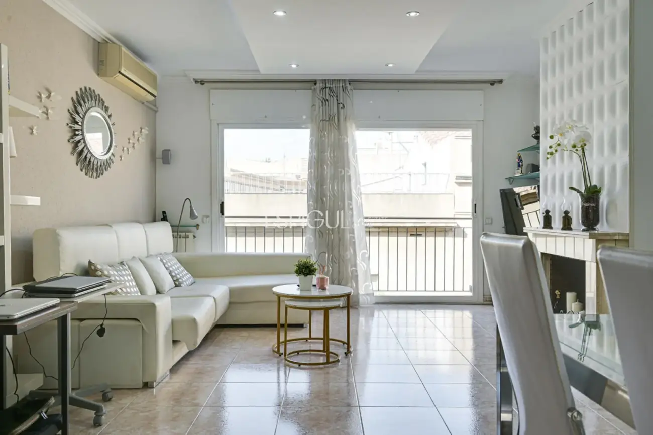 Un oasi amb piscina en ple centre de Mataró