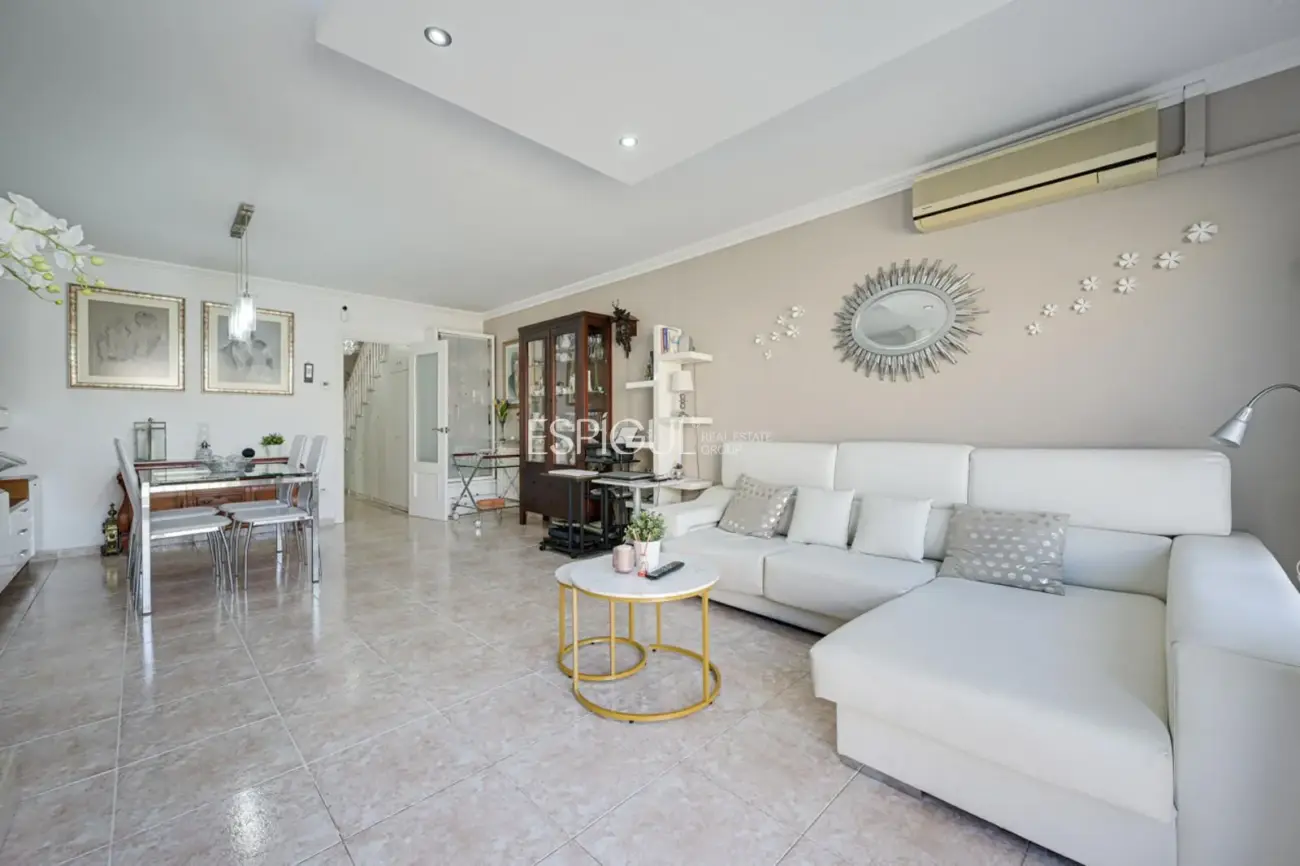 Un oasi amb piscina en ple centre de Mataró