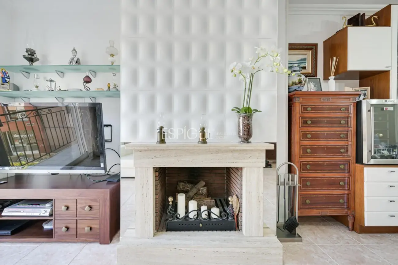 Un oasi amb piscina en ple centre de Mataró