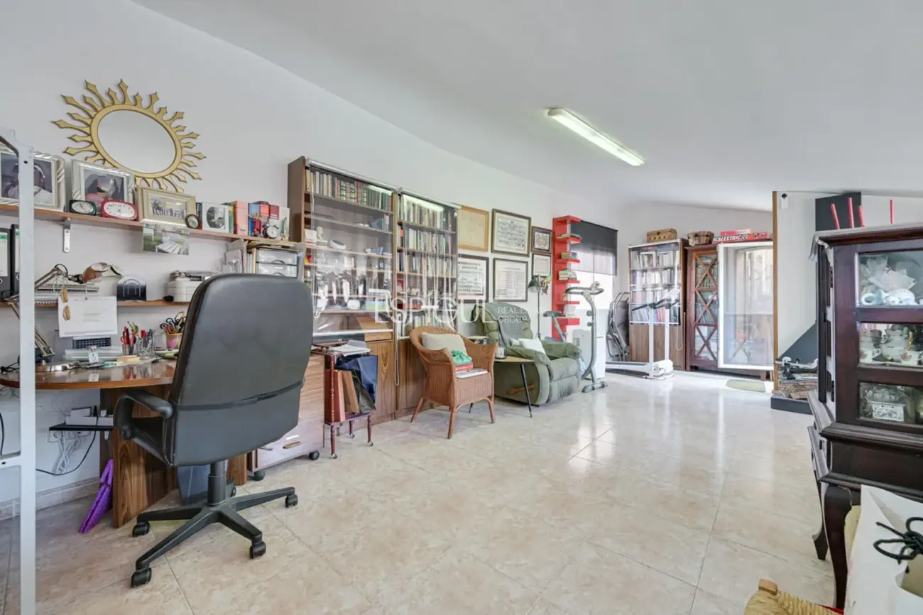 Un oasi amb piscina en ple centre de Mataró