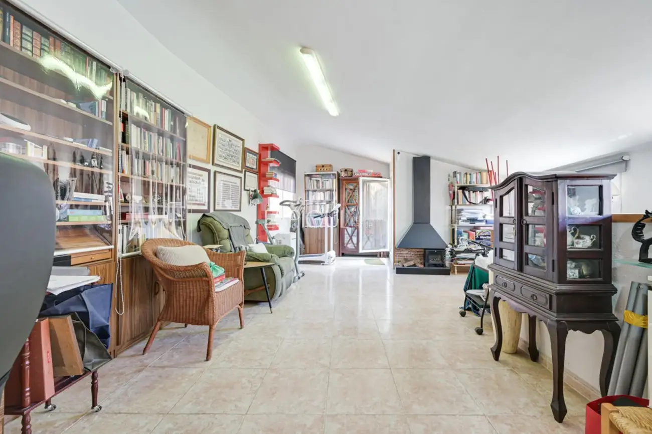 Un oasi amb piscina en ple centre de Mataró