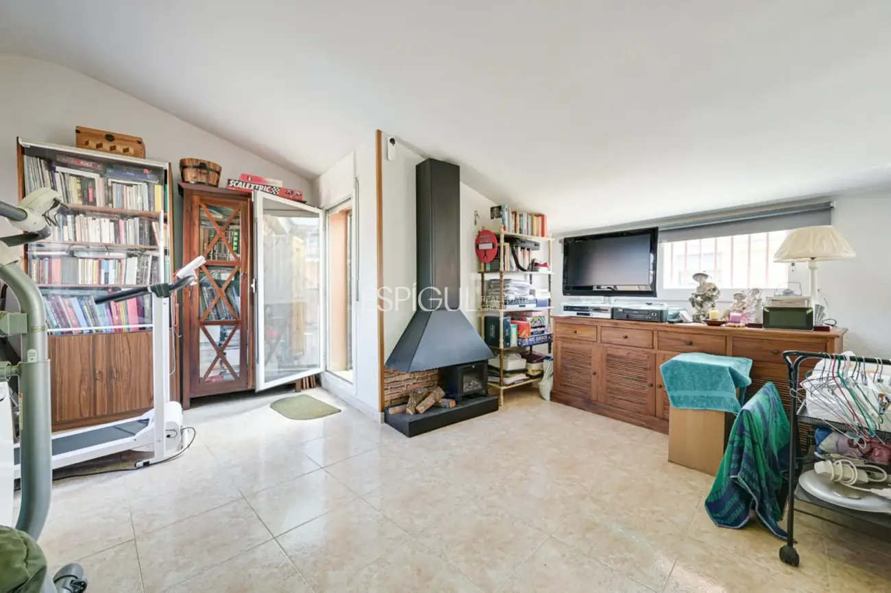 Un oasi amb piscina en ple centre de Mataró