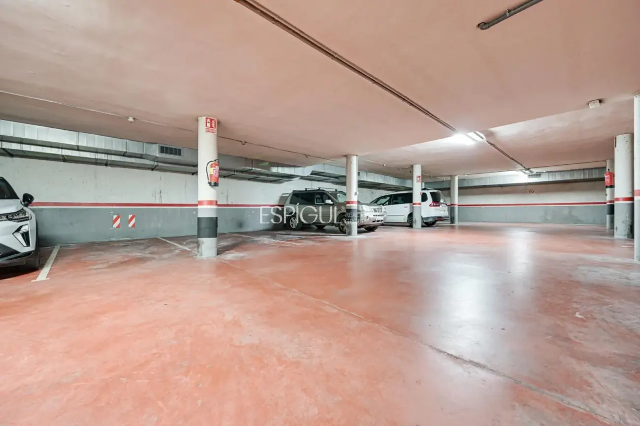 Un oasi amb piscina en ple centre de Mataró