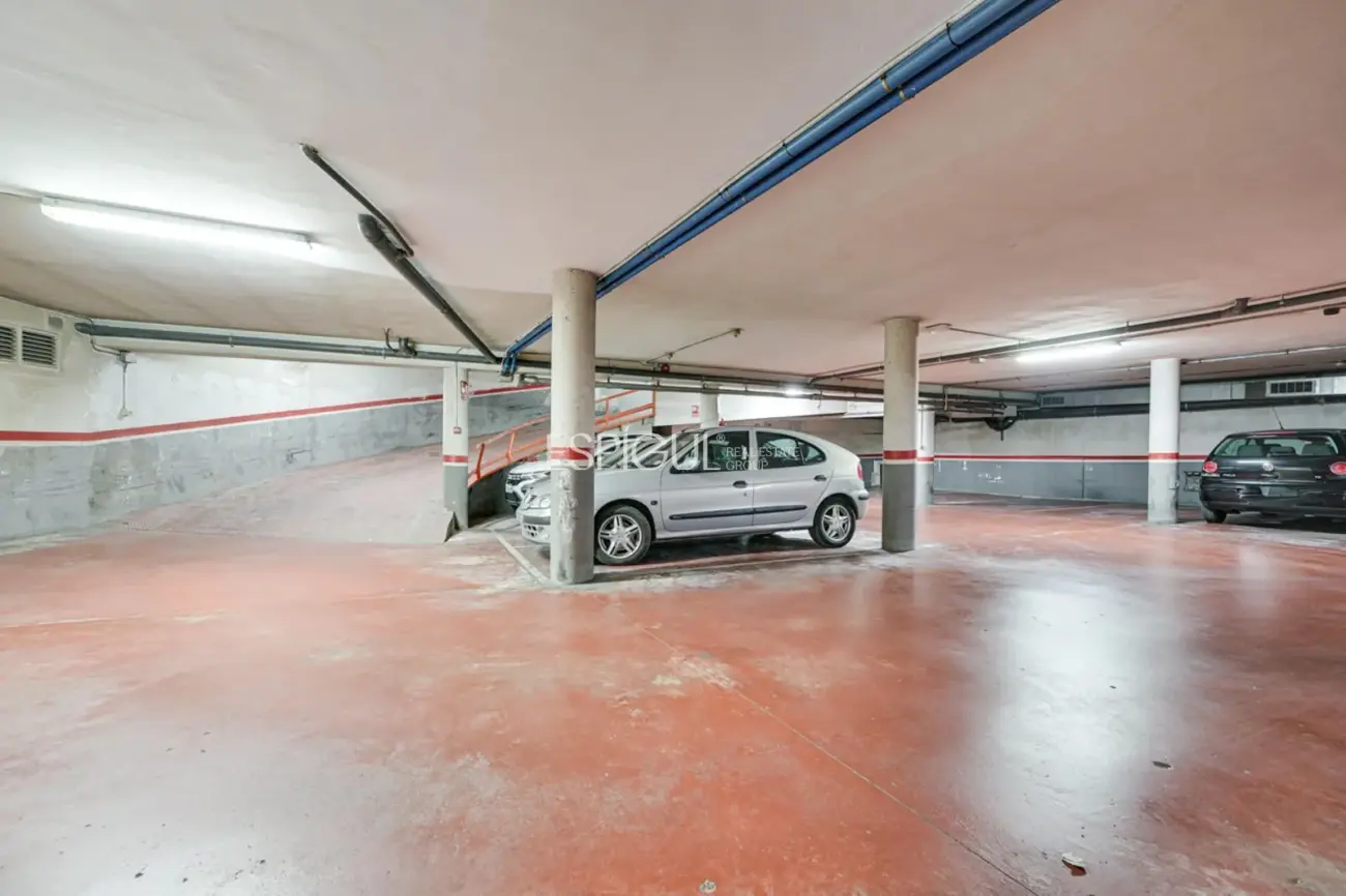 Un oasi amb piscina en ple centre de Mataró