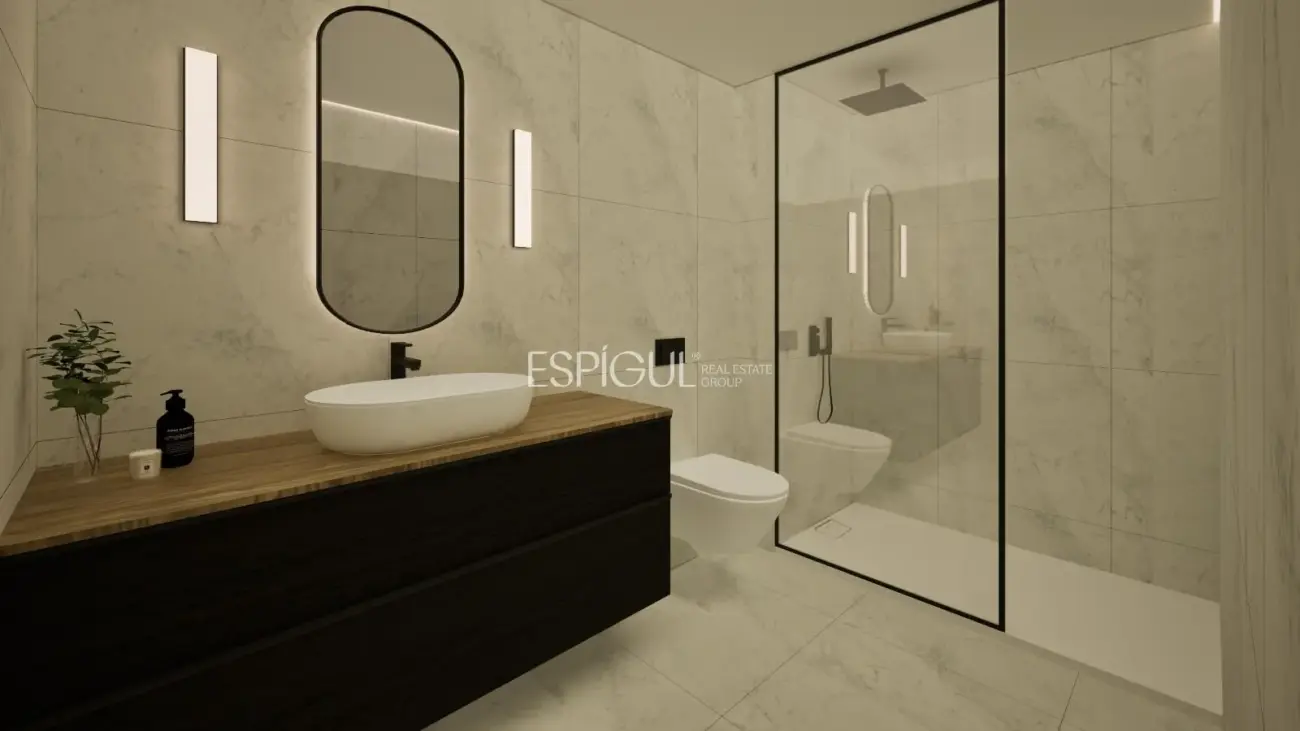 Estrena piso junto al mar en Mataro