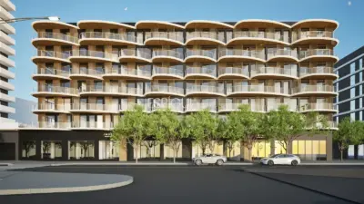 El nuevo icono del lujo sostenible en El Rengle, Mataró