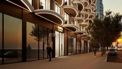 El nuevo icono del lujo sostenible en El Rengle, Mataró