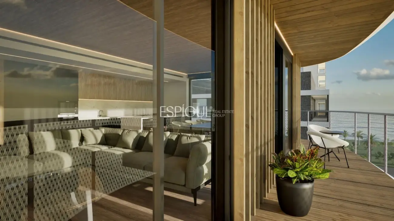 Vanguardia arquitectónica a 200 metros del mar en Mataro