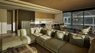 Vanguardia arquitectónica a 200 metros del mar en Mataro