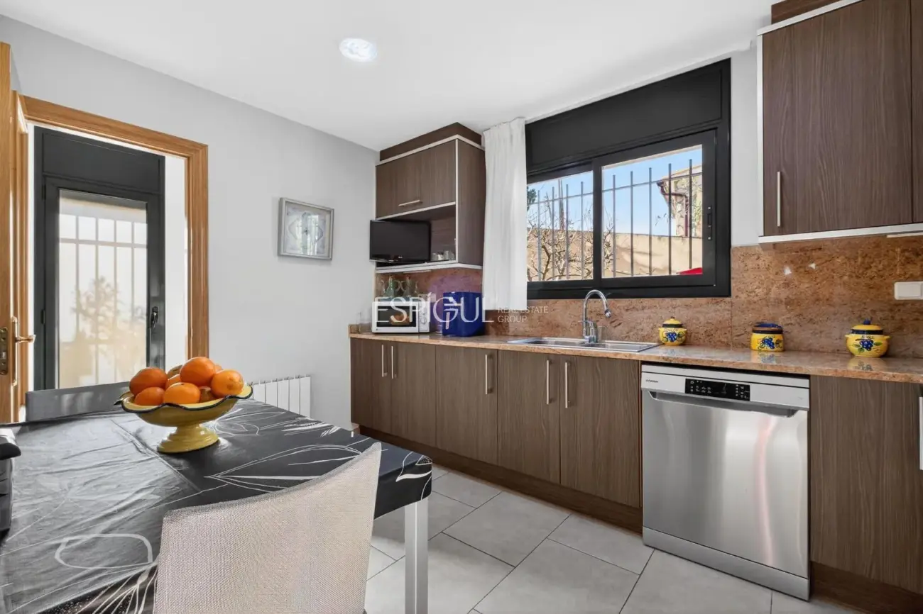 Villa con piscina y vistas en S’Agaró