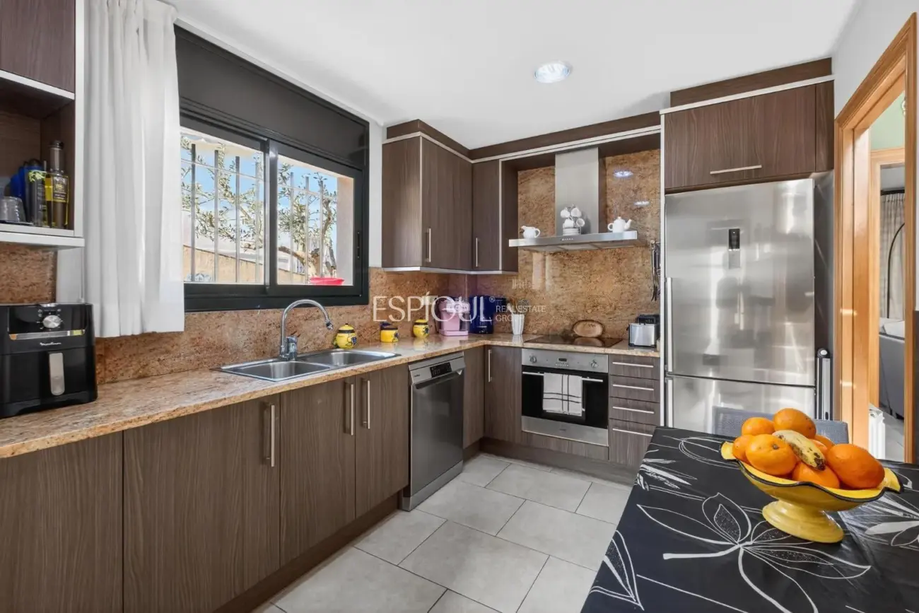 Villa con piscina y vistas en S’Agaró