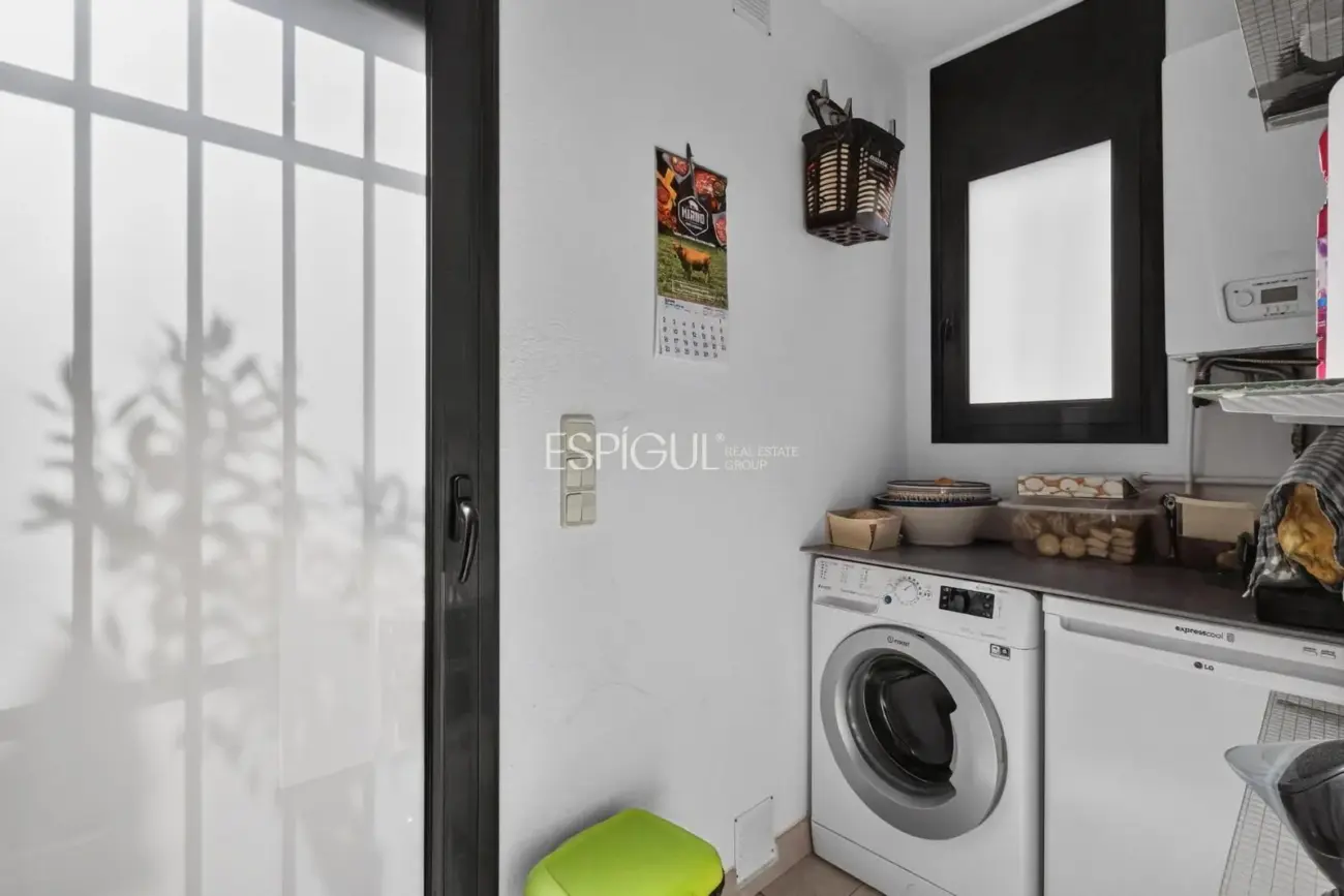 Villa con piscina y vistas en S’Agaró