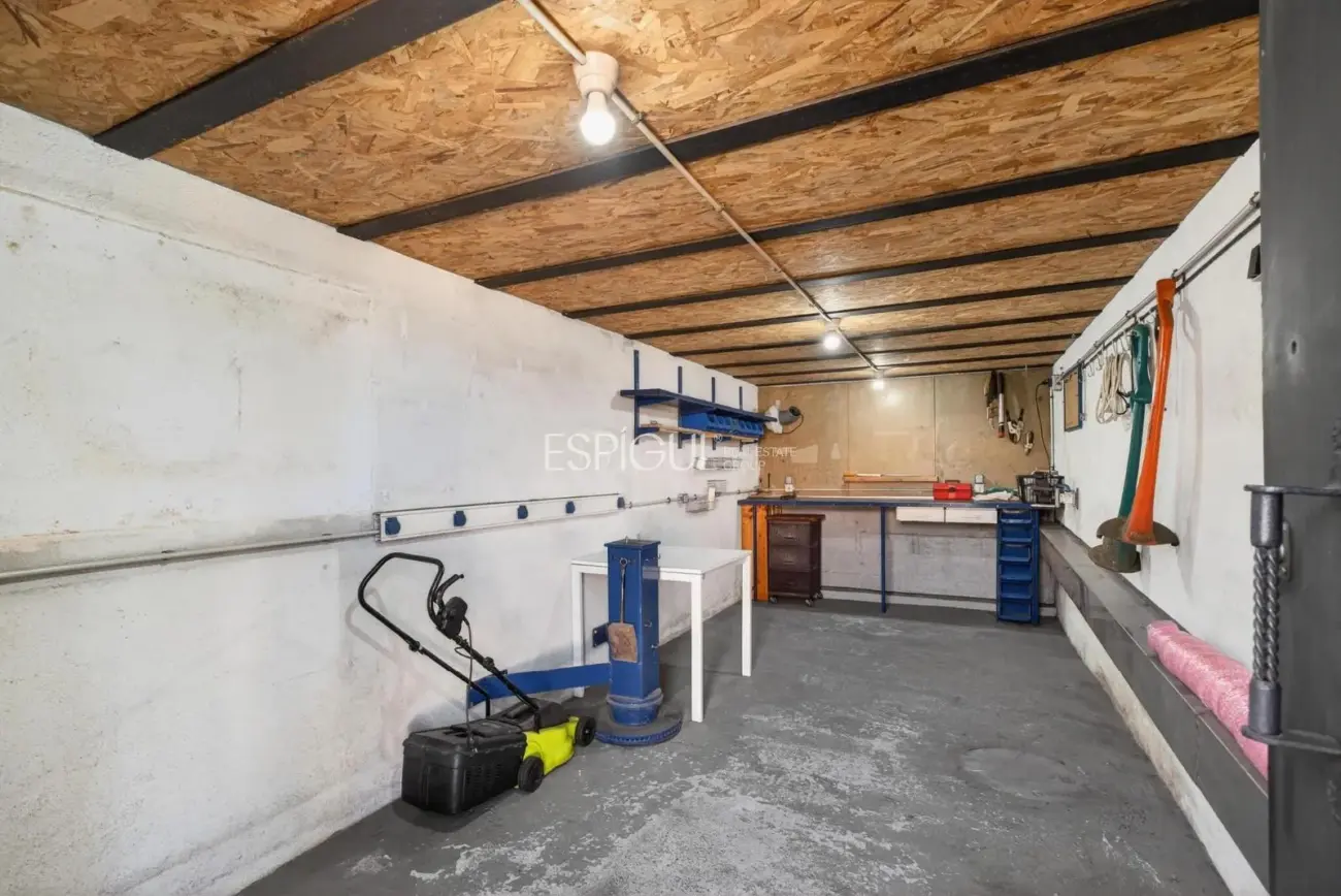 Villa con piscina y vistas en S’Agaró