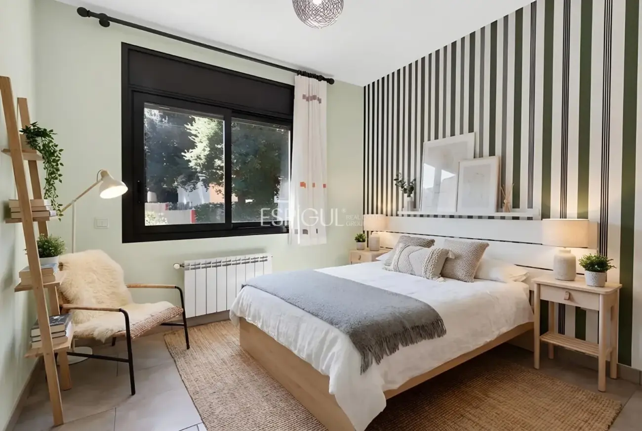 Villa con piscina y vistas en S’Agaró