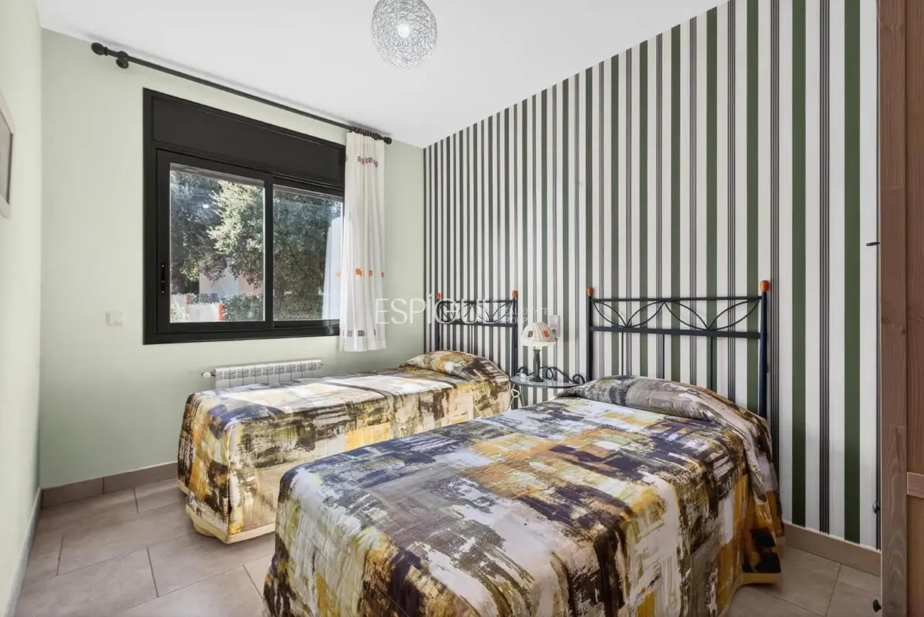 Villa con piscina y vistas en S’Agaró