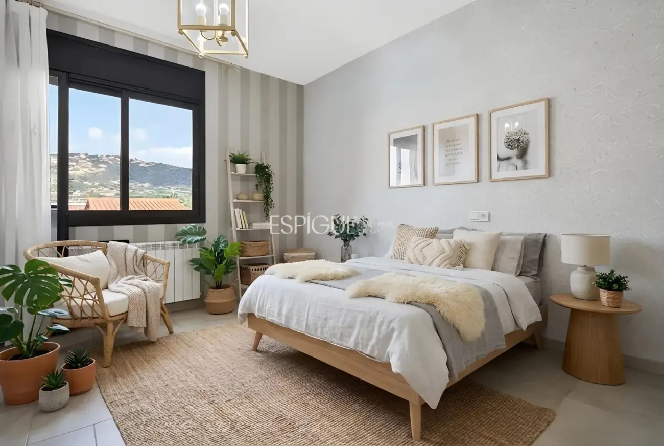 Villa con piscina y vistas en S’Agaró