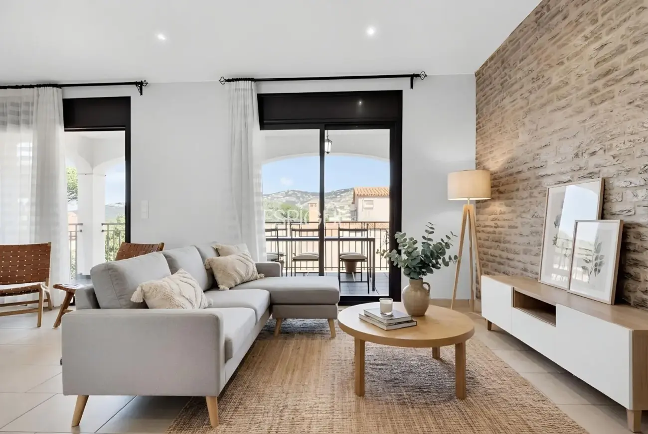 Villa con piscina y vistas en S’Agaró