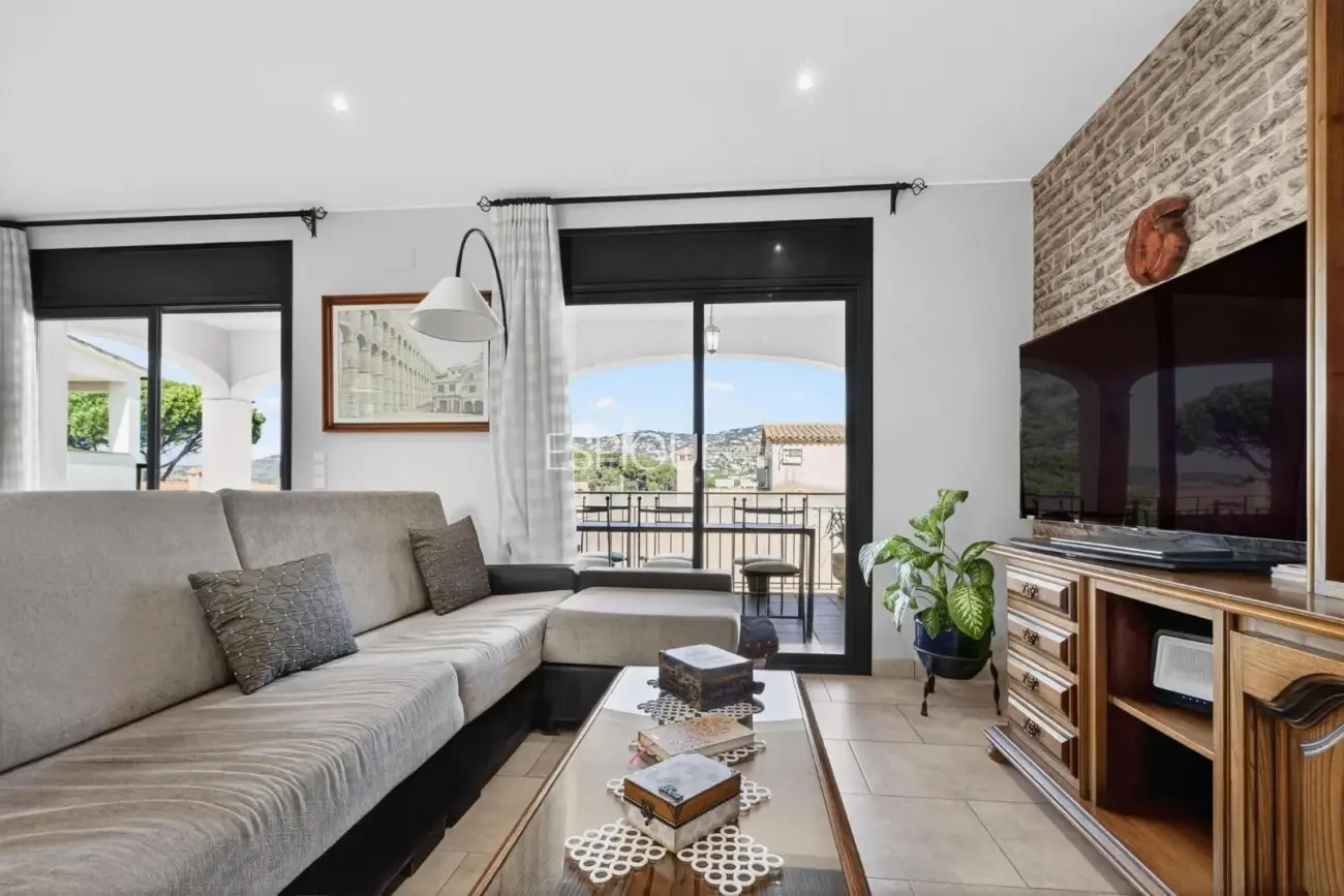 Villa con piscina y vistas en S’Agaró