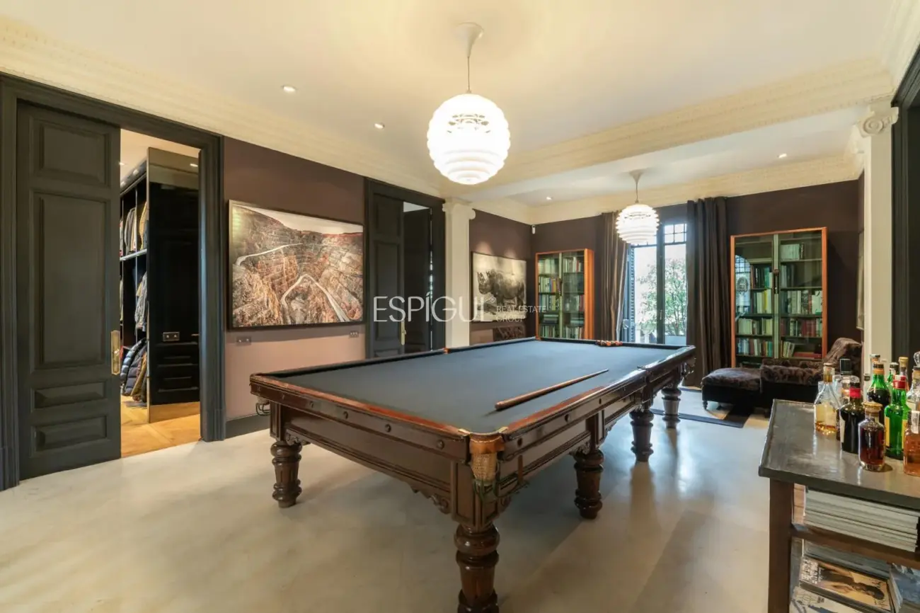 Villa modernista única de 1914 completamente restaurada y reformada