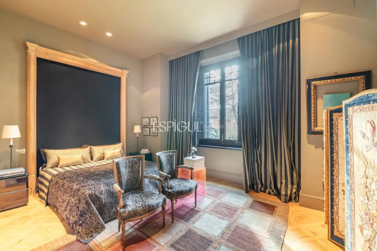 Villa modernista única de 1914 completamente restaurada y reformada