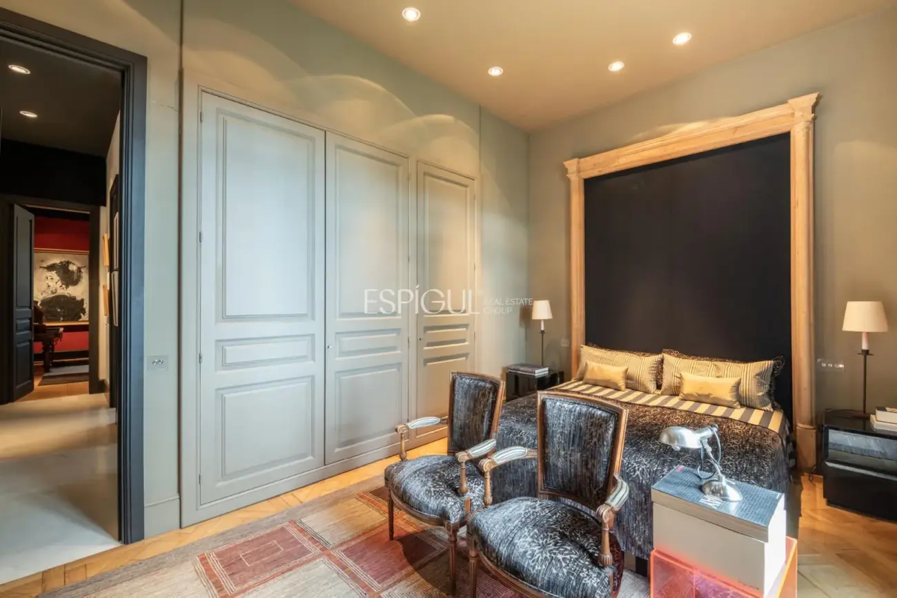 Villa modernista única de 1914 completamente restaurada y reformada