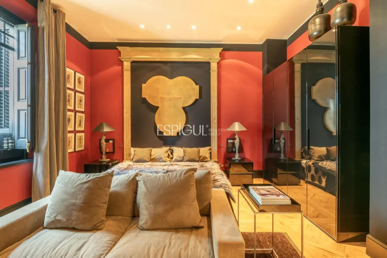 Villa modernista única de 1914 completamente restaurada y reformada