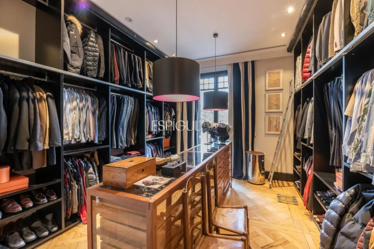 Villa modernista única de 1914 completamente restaurada y reformada