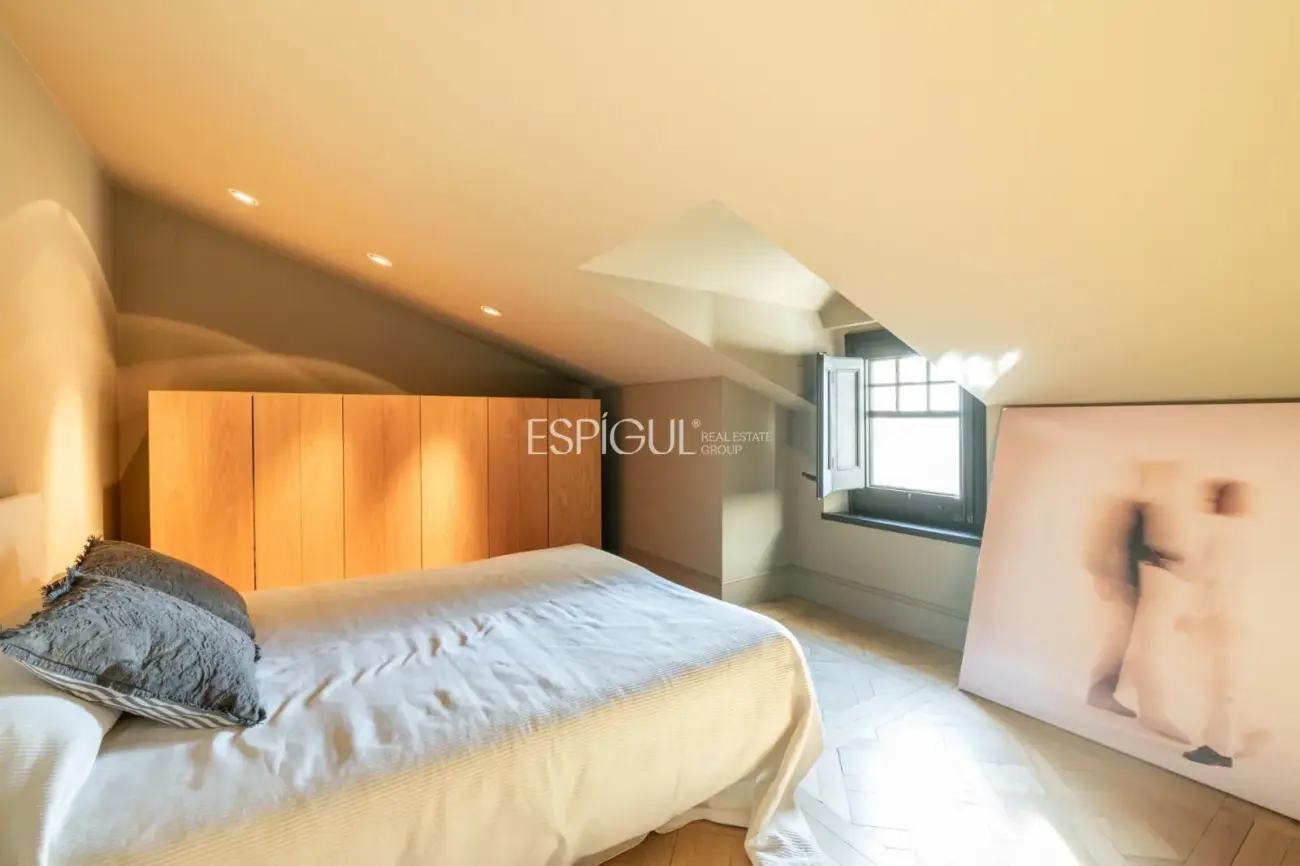 Villa modernista única de 1914 completamente restaurada y reformada