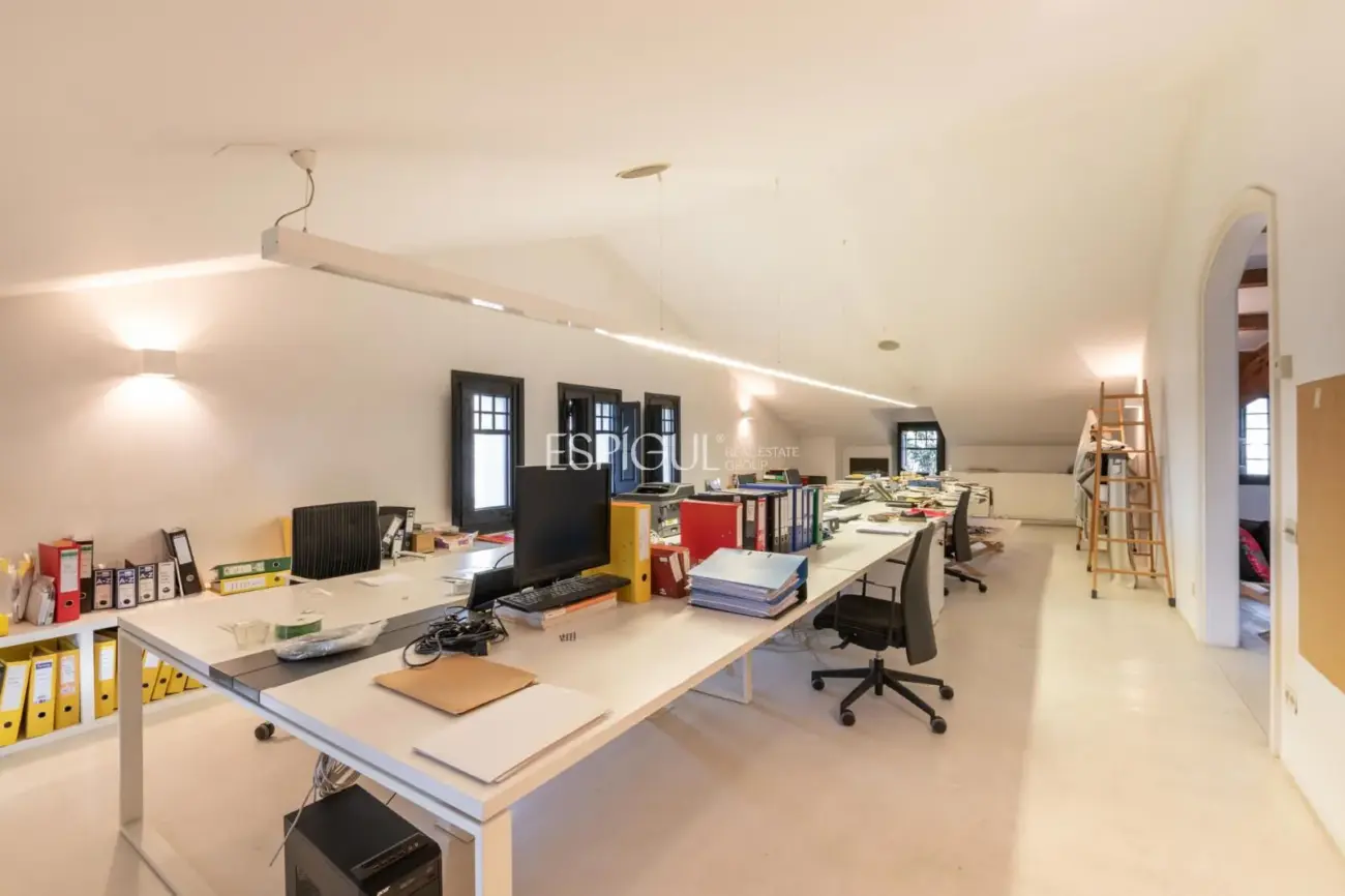 Villa modernista única de 1914 completamente restaurada y reformada