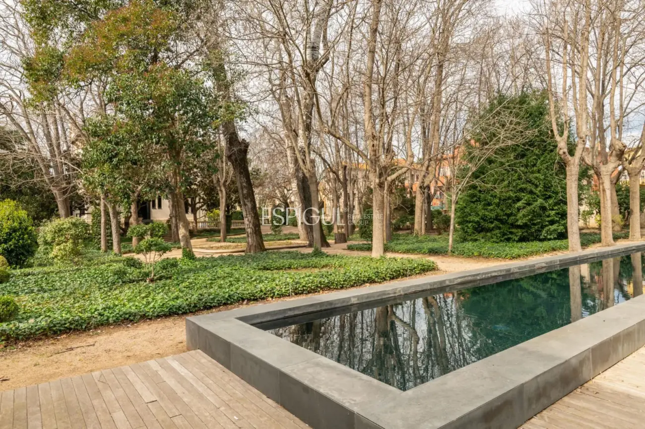 Villa modernista única de 1914 completamente restaurada y reformada