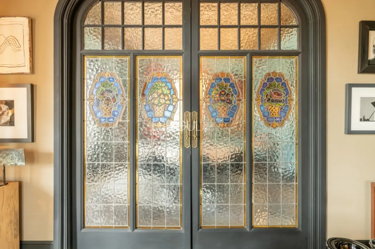 Villa modernista única de 1914 completamente restaurada y reformada