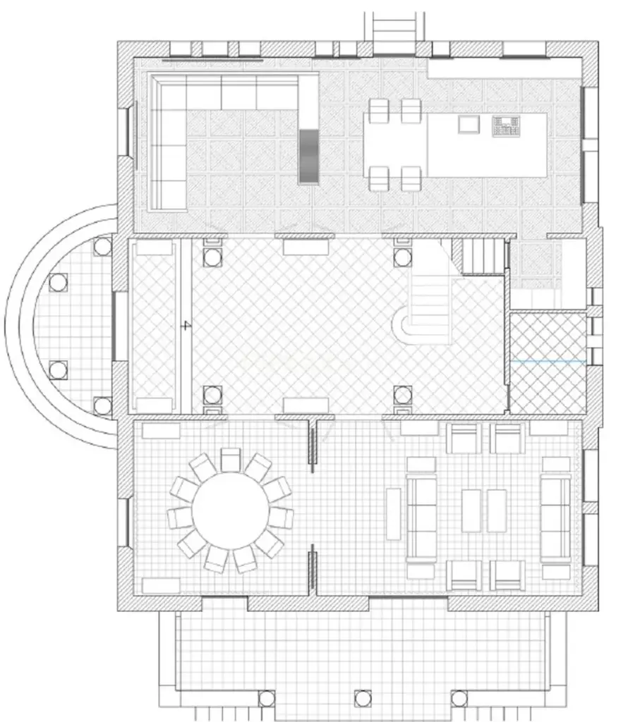 Villa modernista única de 1914 completamente restaurada y reformada