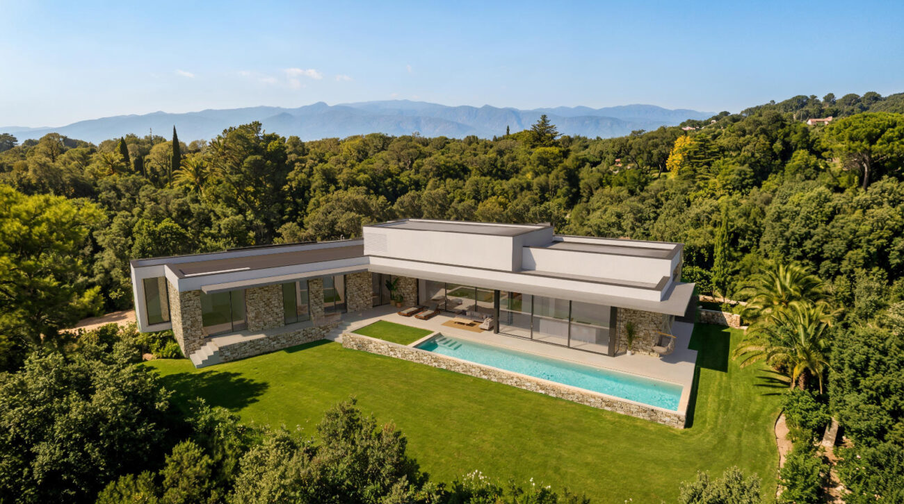 Villa de obra nueva en el Mas Nou