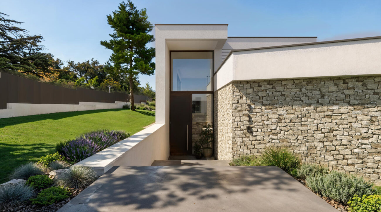 Villa de obra nueva en el Mas Nou