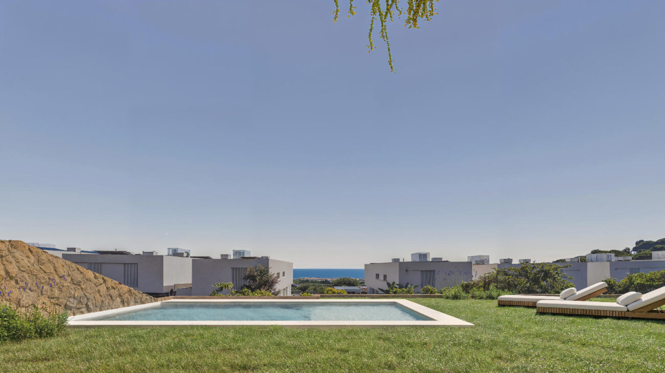 Casas pareadas de obra nueva en Premià de Dalt