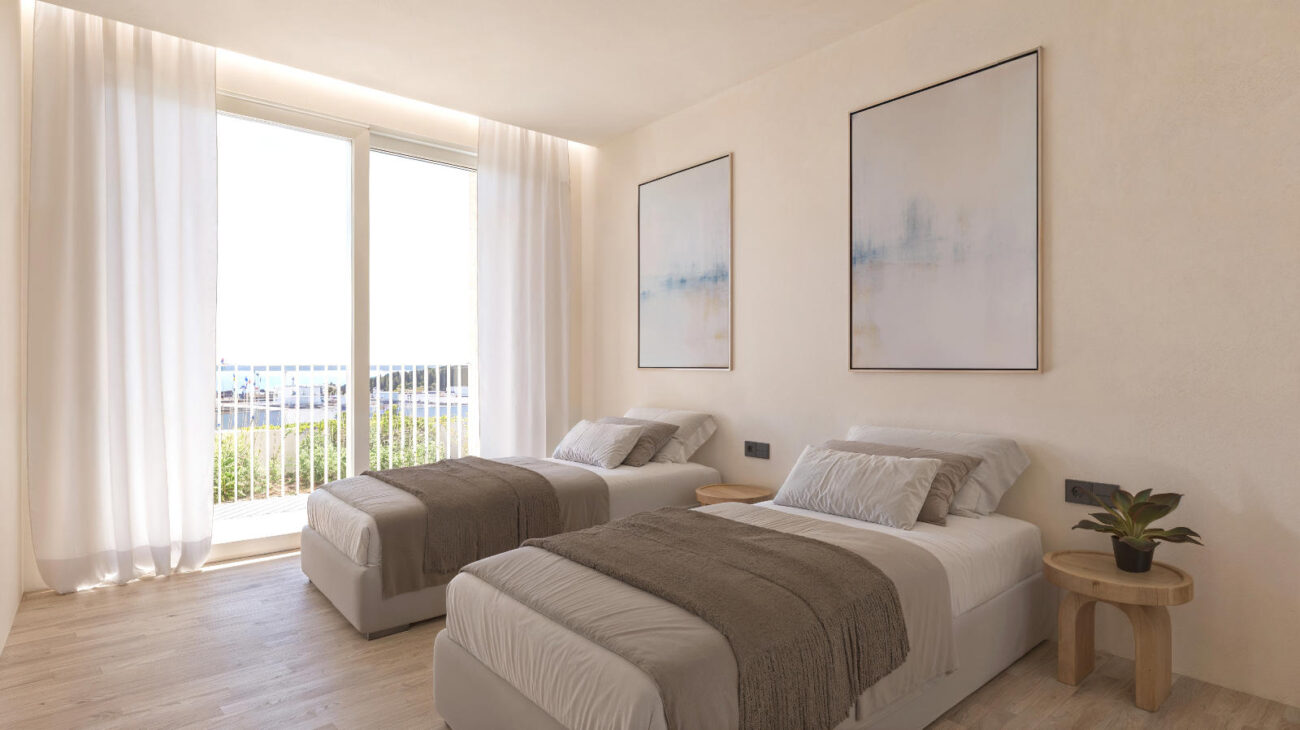 Casas pareadas de obra nueva en Premià de Dalt