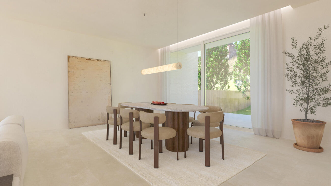 Casas pareadas de obra nueva en Premià de Dalt