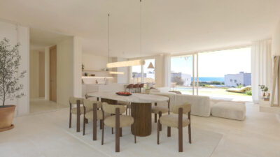 Casas pareadas de obra nueva en Premià de Dalt