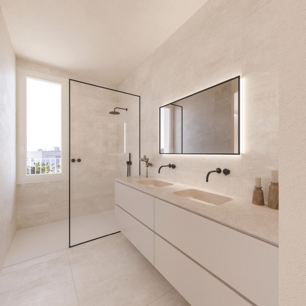 Casas pareadas de obra nueva en Premià de Dalt