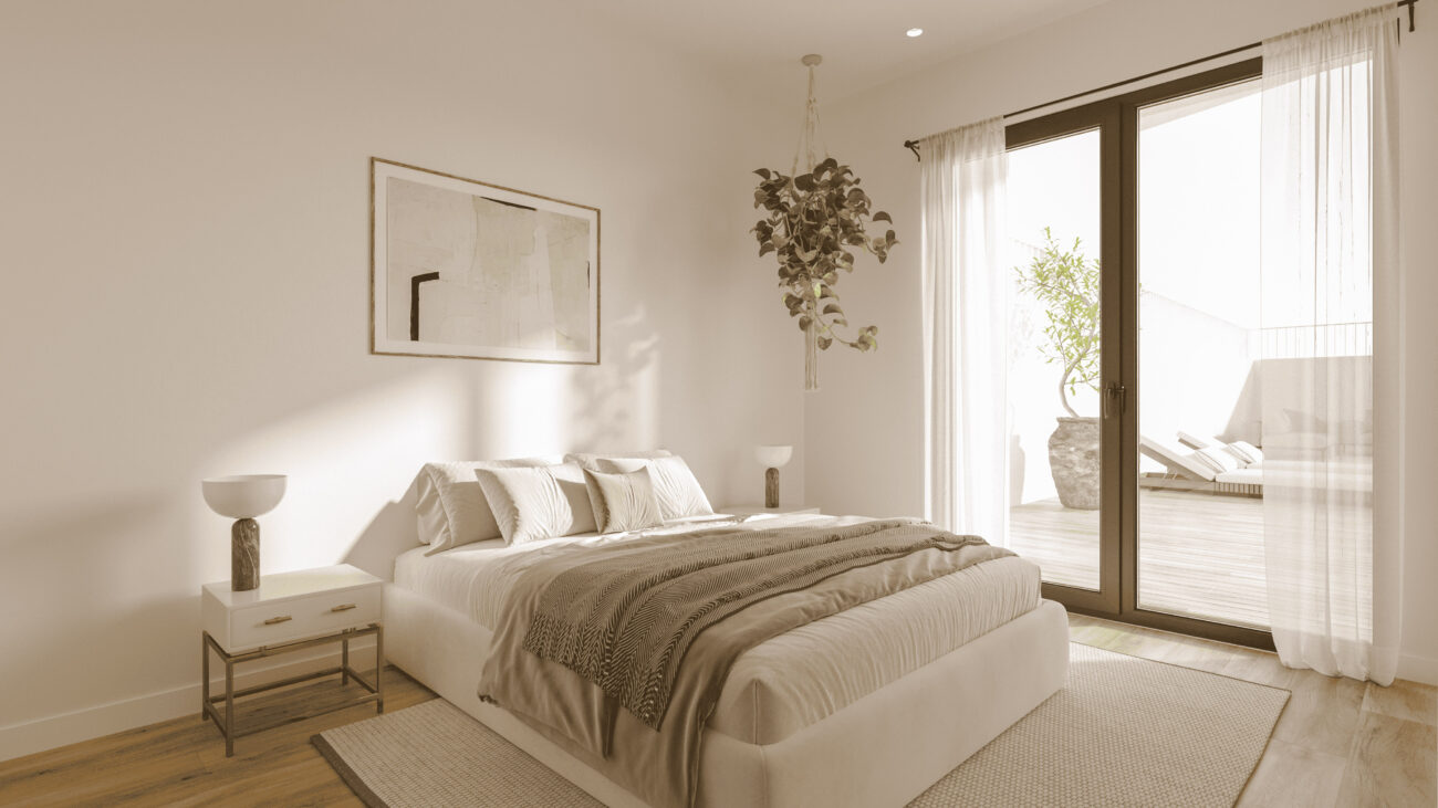 Pisos de obra nueva en Blanes