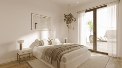 Pisos de obra nueva en Blanes