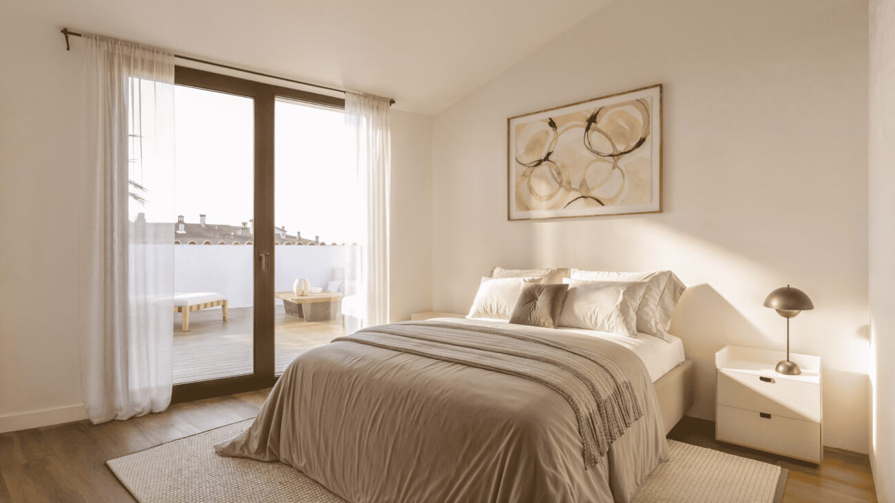 Pisos de obra nueva en Blanes