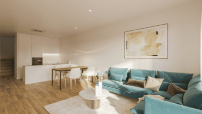 Pisos de obra nueva en Blanes