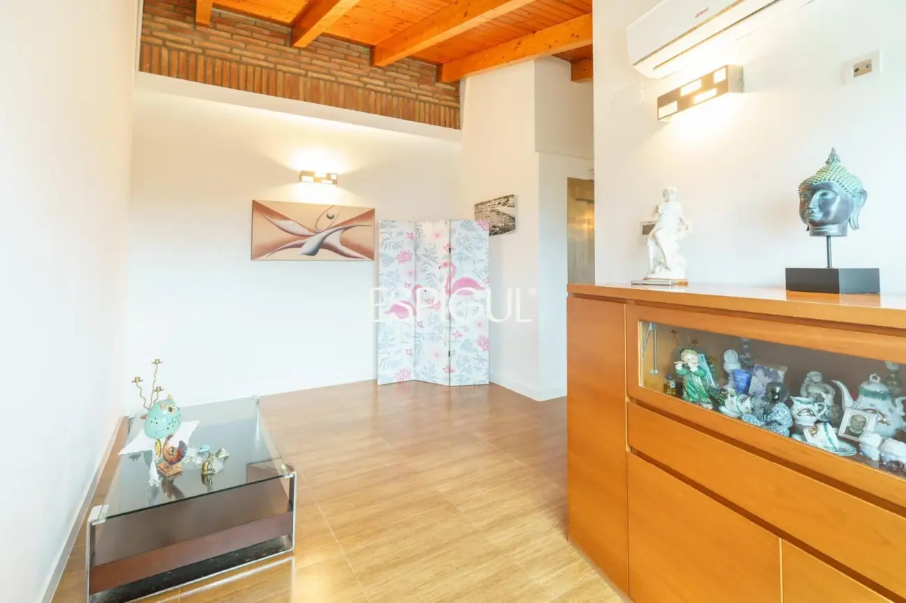 Còmoda casa amb boniques vistes al mar a Arenys de Mar.